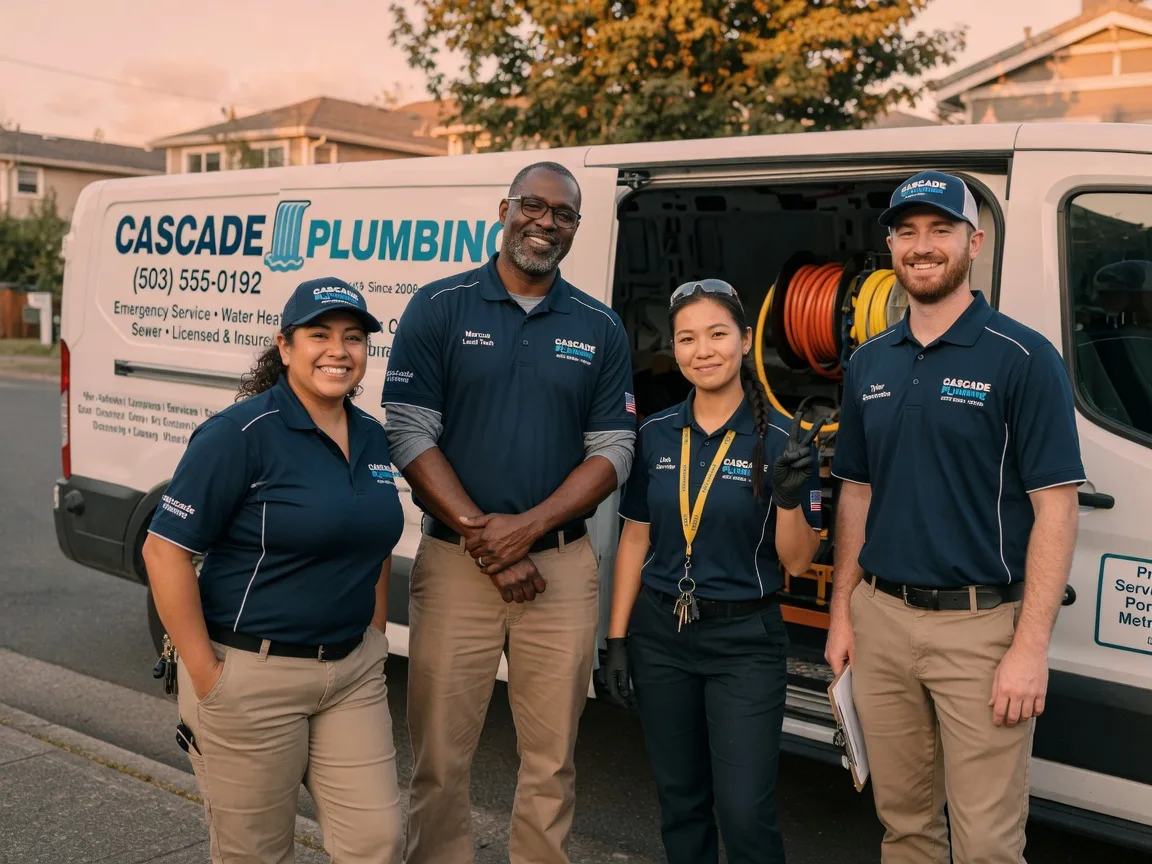 Emergency Plumber company in Blanchester, OH