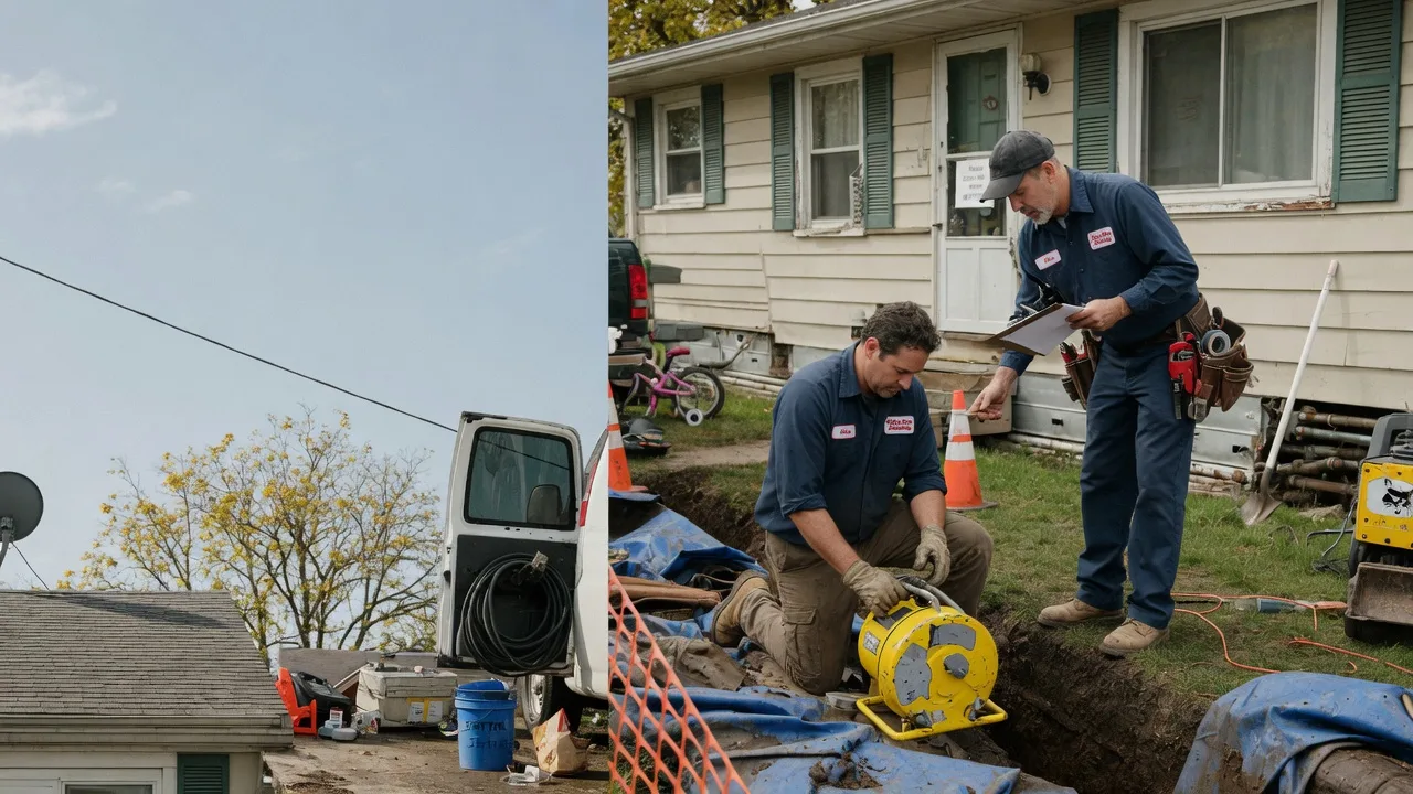 Emergency Plumber in Blanchester, OH near me